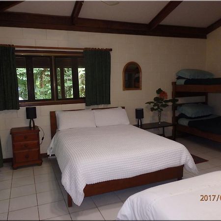 Daintree Deep Forest Lodge Cape Tribulation Exterior foto