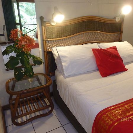 Daintree Deep Forest Lodge Cape Tribulation Exterior foto