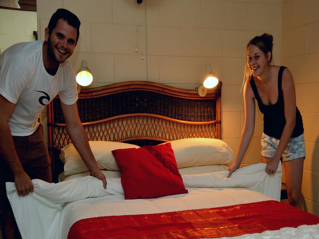 Daintree Deep Forest Lodge Cape Tribulation Cameră foto