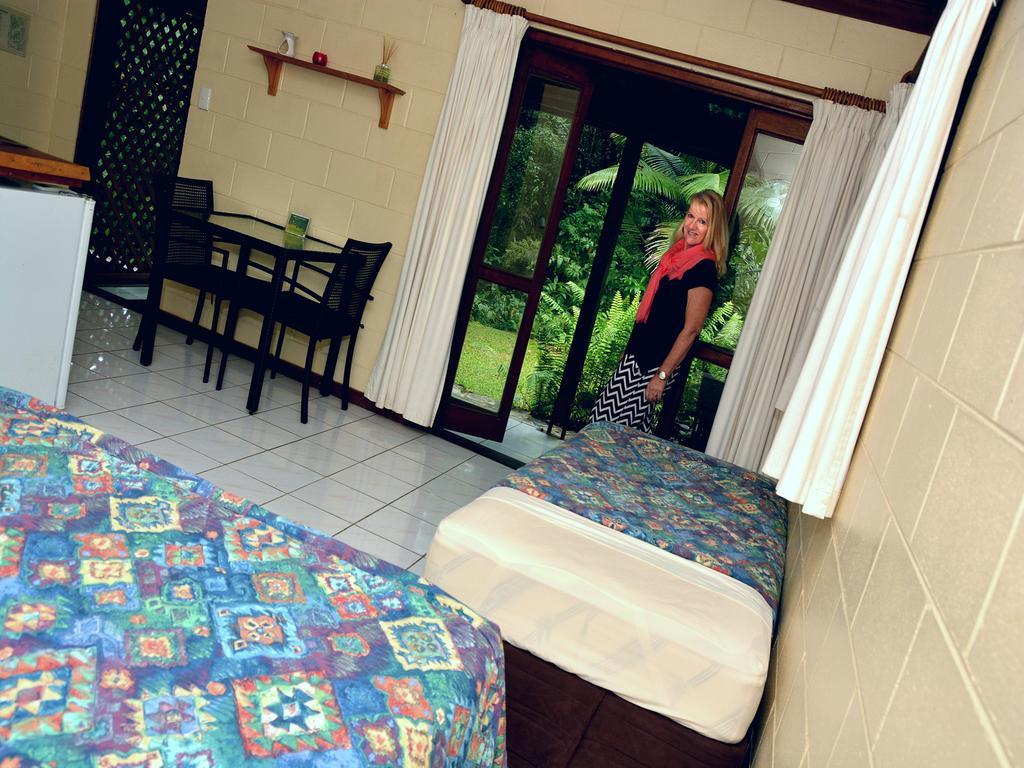 Daintree Deep Forest Lodge Cape Tribulation Cameră foto