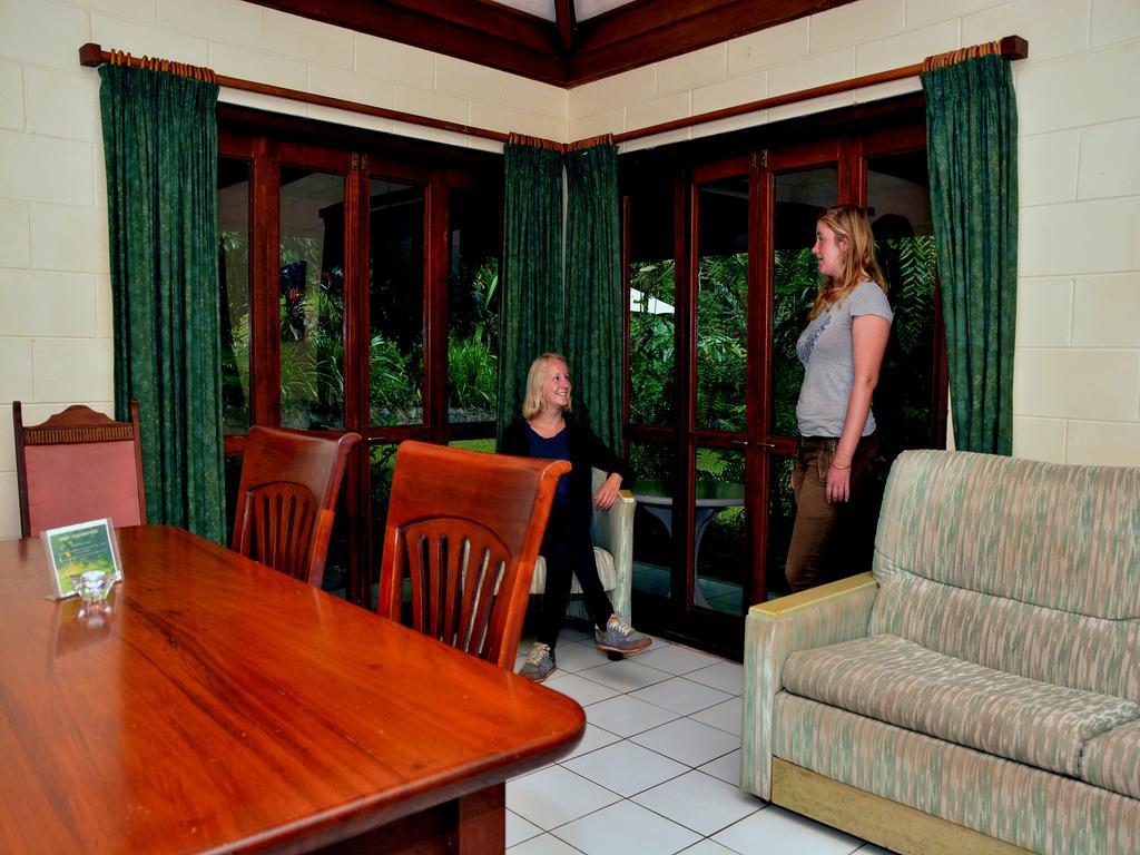 Daintree Deep Forest Lodge Cape Tribulation Cameră foto