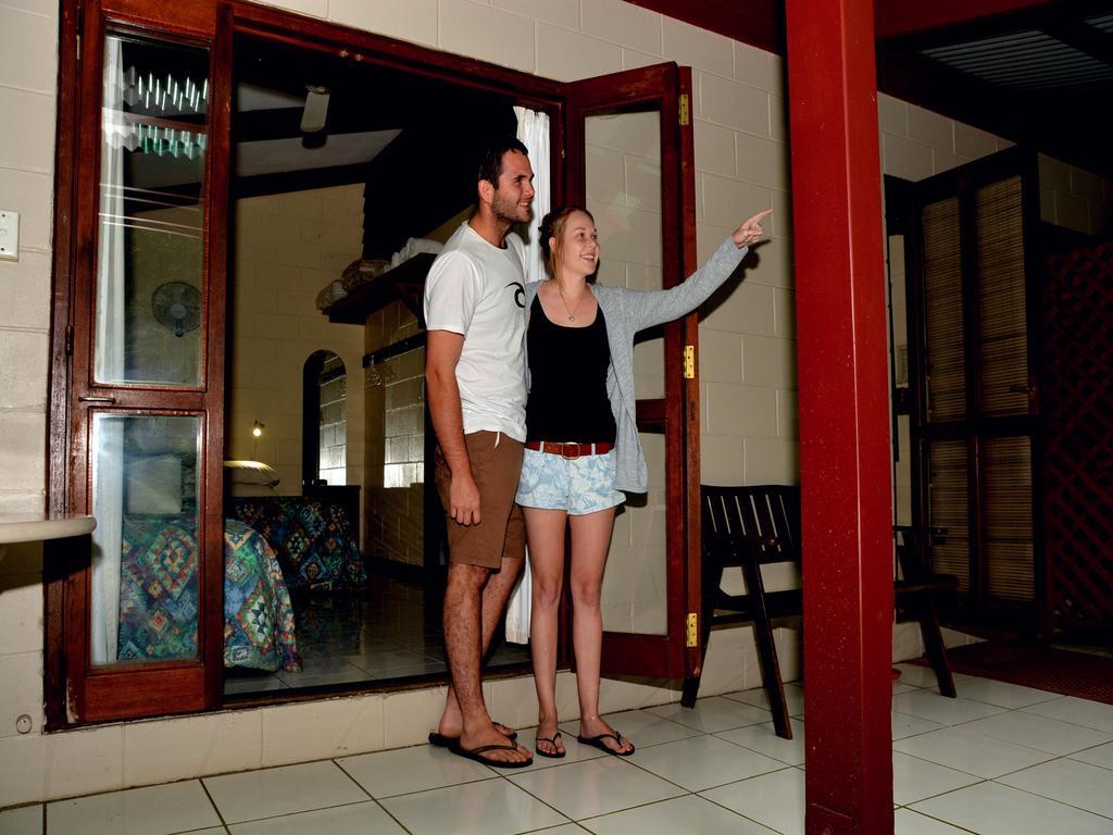 Daintree Deep Forest Lodge Cape Tribulation Exterior foto
