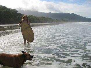 Daintree Deep Forest Lodge Cape Tribulation Exterior foto