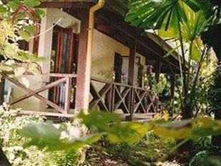 Daintree Deep Forest Lodge Cape Tribulation Exterior foto