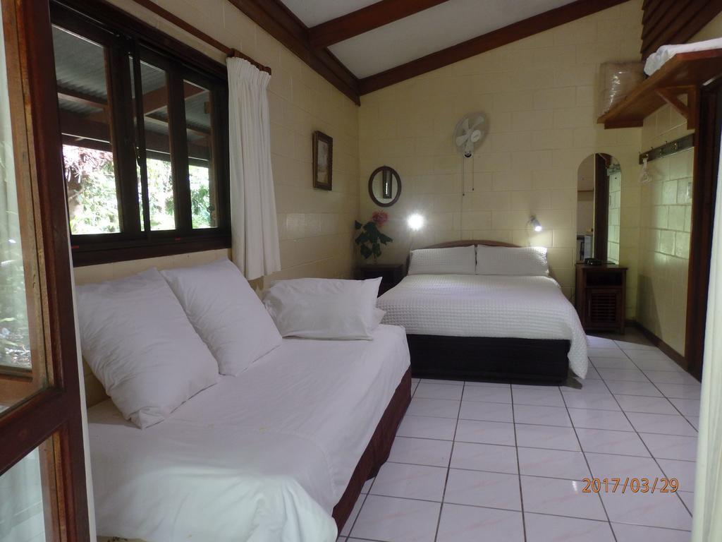 Daintree Deep Forest Lodge Cape Tribulation Exterior foto